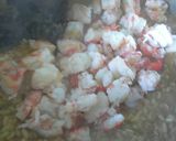 Foto del paso 6 de la receta Risotto de langostinos