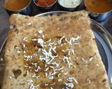 Rava dosa recipe step 4 photo