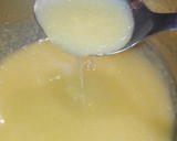 Foto del paso 6 de la receta: Tarta ácida de frambuesas con crema de polenta (sin lactosa)