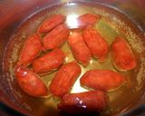 Foto del paso 2 de la receta Choricitos a la sidra