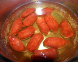 Foto del paso 2 de la receta: Choricitos a la sidra