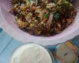 Foto langkah ke 3 dari resep Sayur gurih jantung pisang.