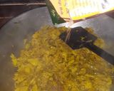 বাঁধাকপির ঘন্ট(Badhakopoir ghanto recipe in Bengali) রেসিপি ধাপ - 4 ছবি