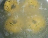 मूली पत्ता ढोकला (Mooli patta dhokla recipe in hindi) रेसिपी चरण 3 फोटो