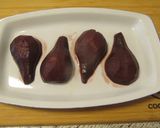 Vörösboros 🍷 körte 🍐 recept fázis 5 fotója