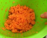 Foto del paso 1 de la receta: Tortilla de zanahoria 🥕