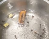 A picture of step 3 of Cinnamon and Sweet Lime Herbal Detox Weightloss Tea.