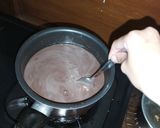 Foto langkah ke 2 dari resep Pudding Alpukat Coklat (Alpucok).
