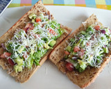 Foto del paso 4 de la receta: Perrito completo