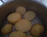Foto langkah ke 1 dari resep Potato cheese stick ribet.