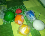 Foto del paso 8 de la receta: Tarta cubo de Rubik
