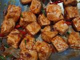 Tahu kecap pedas