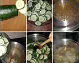Foto del paso 1 de la receta: Conservas "Pepinos agridulces"