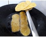 A picture of step 7 of Gujarati Fafda.