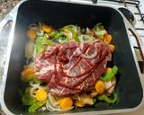 Foto del paso 3 de la receta: Carne a la olla