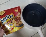 Foto langkah ke 1 dari resep Mie Spicy Bulgogi Cheese.