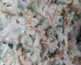 Foto langkah ke 4 dari resep Bakwan sayur sourdough discard.
