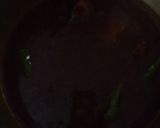A picture of step 10 of Rajma Lobia ka Salan Kidney Bean Curry.