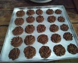 Foto langkah ke 9 dari resep Semprit coklat.