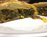 Foto del paso 8 de la receta: Strudel de espinaca y champiñones