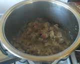 Foto del paso 5 de la receta: Caldo con mollejas de pollo y patata