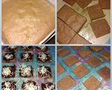 Foto langkah ke 3 dari resep Brownis lumer ekonomis.
