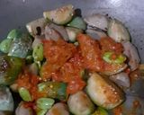 Foto langkah ke 3 dari resep Sambal Terong Petai.