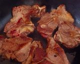 Foto del paso 1 de la receta: Guiso de carne, lentejas y arroz