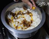 A picture of step 10 of Classic Chicken Biryani on a budget #KokabandCookpad.