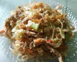 Foto langkah ke 4 dari resep Bihun Goreng.