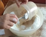 Foto del paso 4 de la receta: Torta con chicharrones (sin gluten)