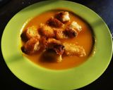 Foto del paso 4 de la receta: Sopa de cebolla y verduras con croutons