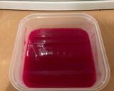Gambar langkah 3 resipi Agar-agar Susu.