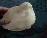Foto del paso 2 de la receta: Raviolis en salsa de espinacas