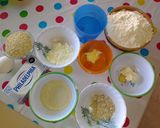 Foto del paso 1 de la receta: Bollitos rellenos de queso