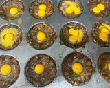 Foto del paso 3 de la receta: 568. Nidos de patata y verdura con huevos de codorniz (entrante)