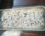 Foto langkah ke 5 dari resep Scothel Pasta with Bachamel mushroom Sauce.