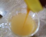A picture of step 4 of Kehwa.
