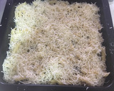 Foto del paso 14 de la receta: Pastel gratinado de macarrones con pollo y berenjena