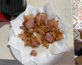 Foto del paso 2 de la receta: Bocadillo guanciale