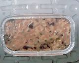 รูปขั้นตอนการทำที่ 2 ของ ไข่ตุ๋น(นึ่ง)เวียตนาม/มีทโลฟไข่นึ่ง vietnamese steamed egg meatloaf