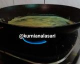 Foto langkah ke 3 dari resep Beef Egg Roll.