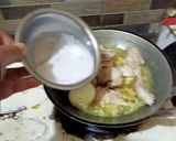 Foto langkah ke 2 dari resep Lontong Opor Ayam Semarang Komplit.