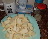Foto del paso 1 de la receta: Salsa Blanca de Quesos🧀