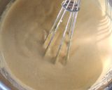 A picture of step 1 of Healthy cheese cheela.