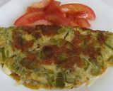 Foto del paso 3 de la receta: Omelette con Pencas de Acelga