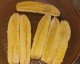 Foto langkah ke 2 dari resep Pisang Bakar.