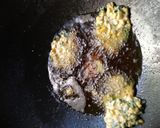 Foto langkah ke 3 dari resep Bakwan Jagung Seledri.