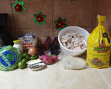 Foto del paso 1 de la receta: Menudo pozolero a mi estilo