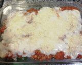 Foto del paso 5 de la receta: Reciclado de fideos con boloñesa (falsa moussaka)
